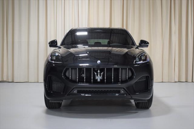 new 2024 Maserati Grecale car, priced at $83,890