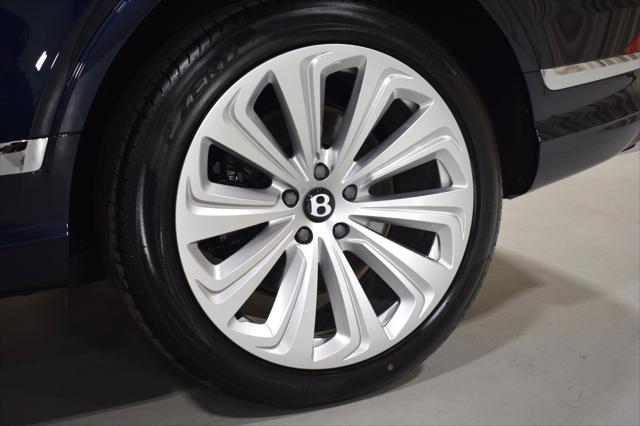 new 2025 Bentley Bentayga car, priced at $282,440