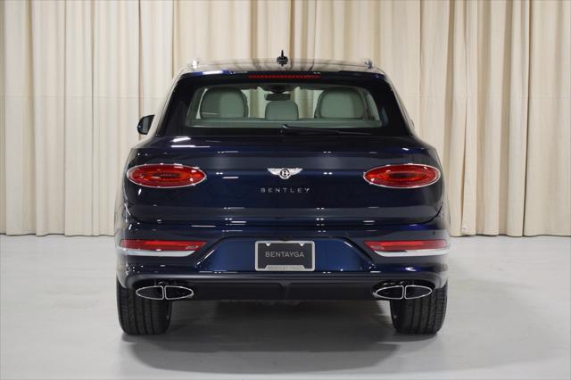 new 2025 Bentley Bentayga car, priced at $282,440