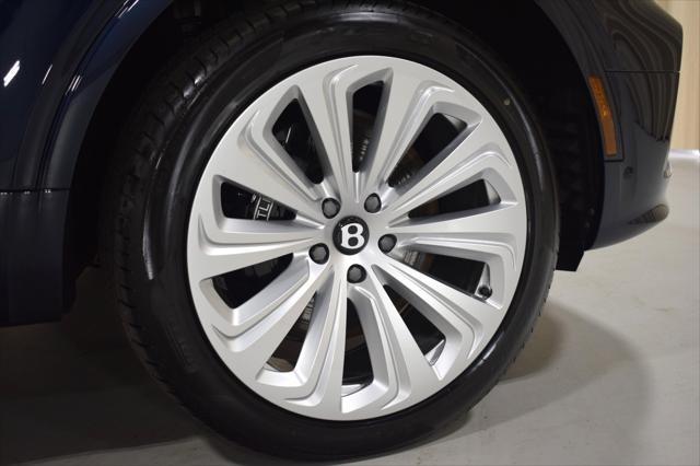 new 2025 Bentley Bentayga car, priced at $282,440