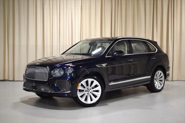 new 2025 Bentley Bentayga car, priced at $282,440