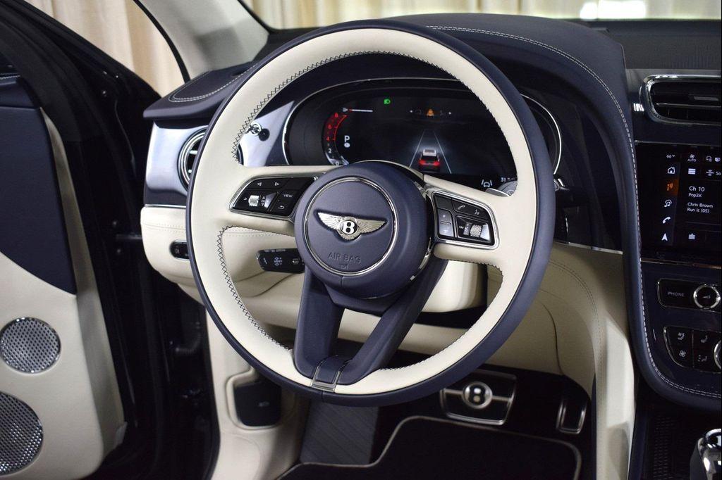 new 2025 Bentley Bentayga car, priced at $282,440