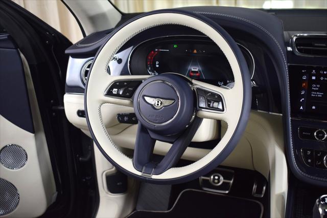 new 2025 Bentley Bentayga car, priced at $282,440