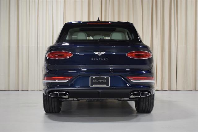 new 2025 Bentley Bentayga car, priced at $282,440