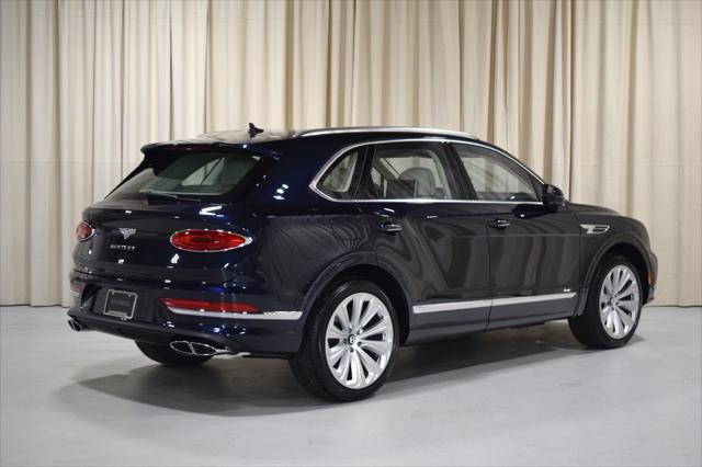new 2025 Bentley Bentayga car, priced at $282,440