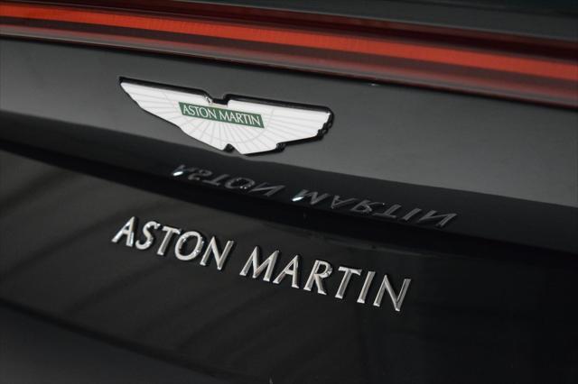 used 2021 Aston Martin Vantage car, priced at $114,999
