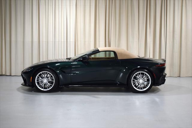 used 2021 Aston Martin Vantage car, priced at $114,999