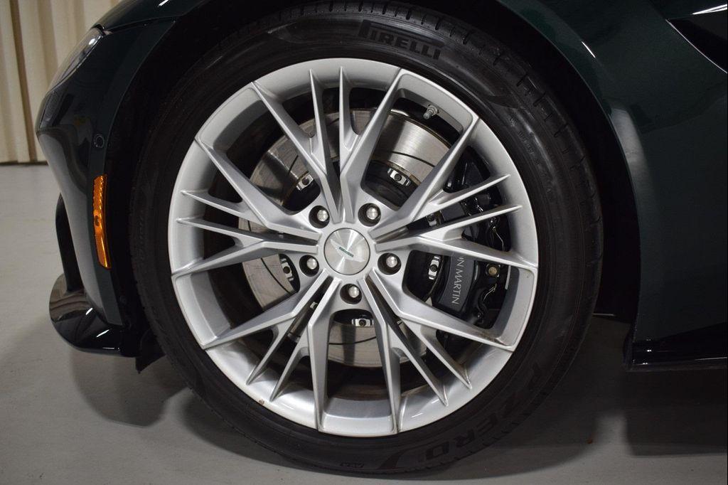 used 2021 Aston Martin Vantage car, priced at $106,999