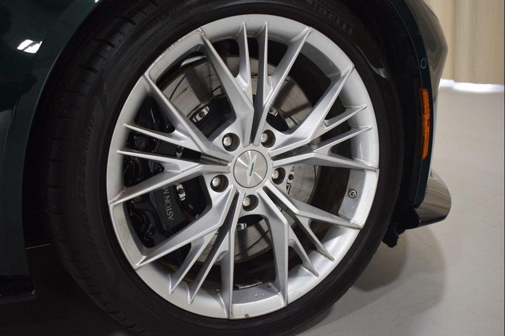 used 2021 Aston Martin Vantage car, priced at $106,999