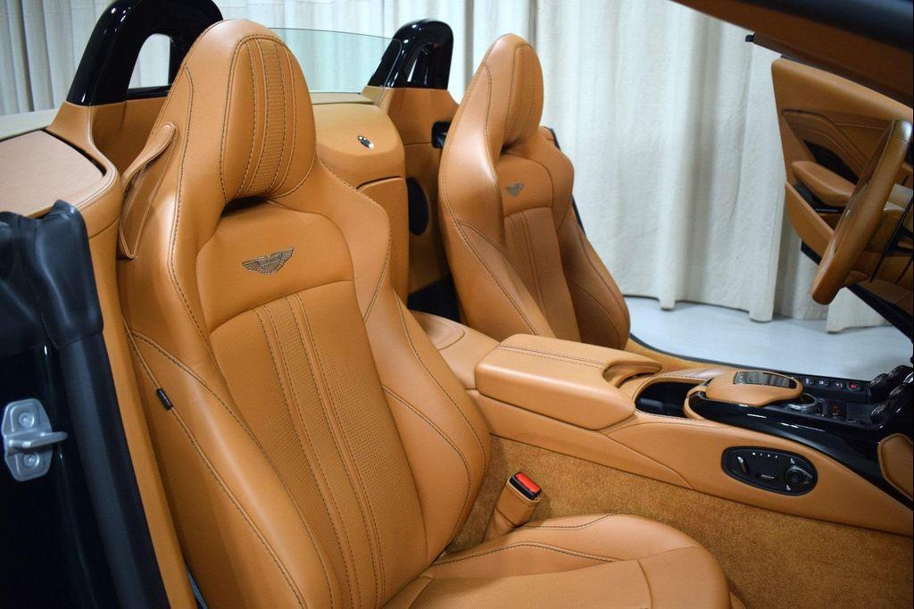 used 2021 Aston Martin Vantage car, priced at $106,999