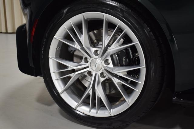 used 2021 Aston Martin Vantage car, priced at $114,999