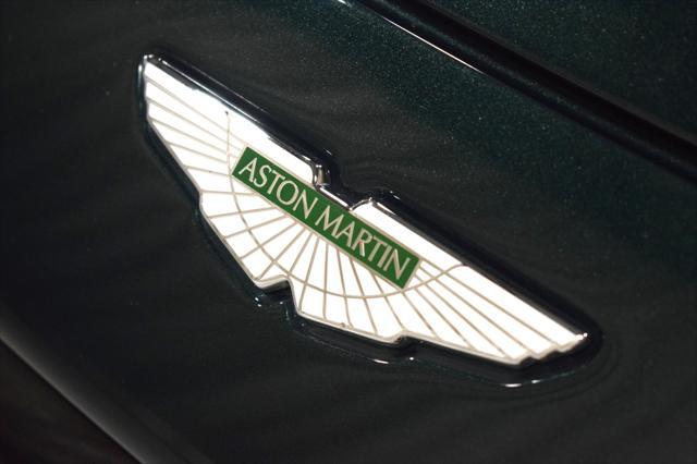 used 2021 Aston Martin Vantage car, priced at $114,999