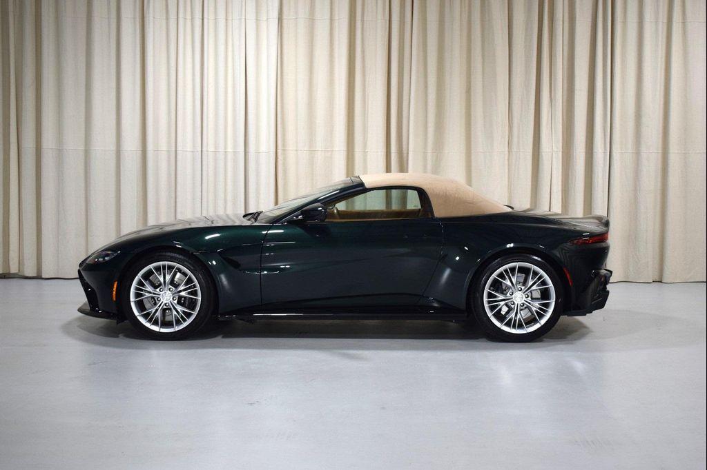 used 2021 Aston Martin Vantage car, priced at $106,999