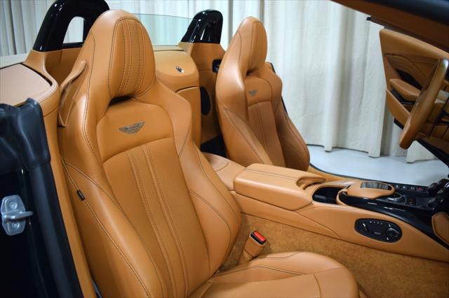used 2021 Aston Martin Vantage car, priced at $114,999
