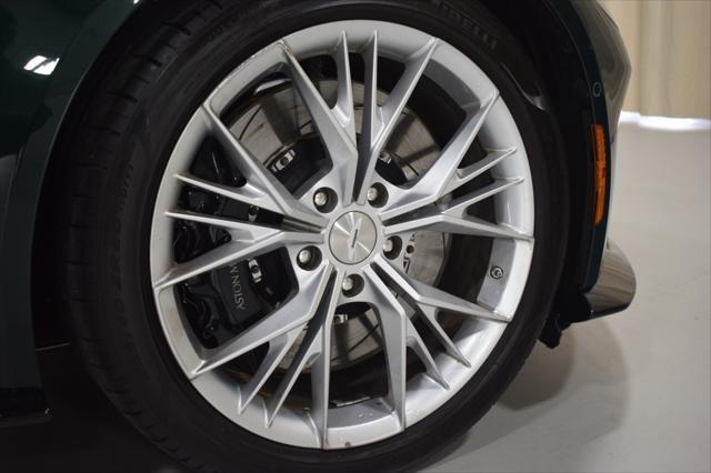 used 2021 Aston Martin Vantage car, priced at $114,999