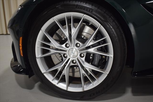 used 2021 Aston Martin Vantage car, priced at $114,999