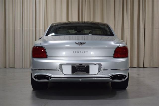 used 2021 Bentley Flying Spur car, priced at $157,999
