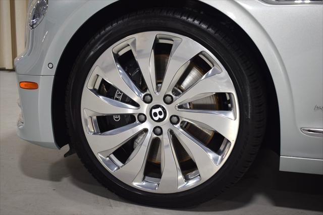 used 2021 Bentley Flying Spur car, priced at $157,999