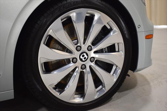 used 2021 Bentley Flying Spur car, priced at $157,999