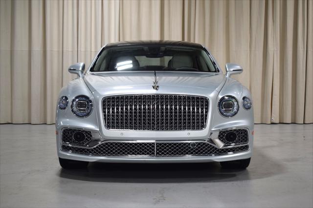 used 2021 Bentley Flying Spur car, priced at $157,999