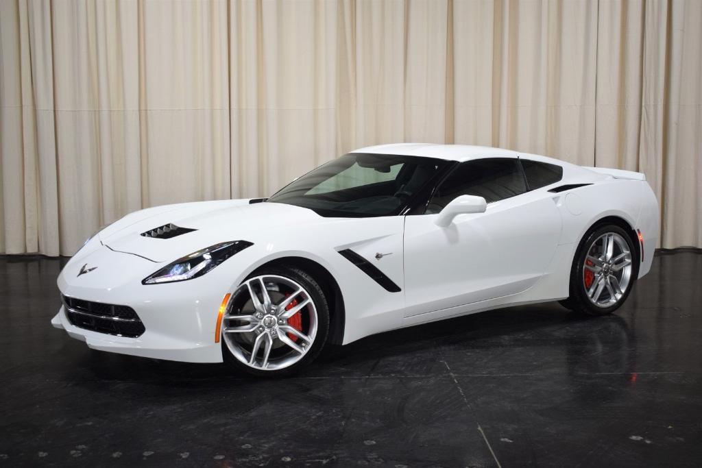 used 2015 Chevrolet Corvette car, priced at $44,999