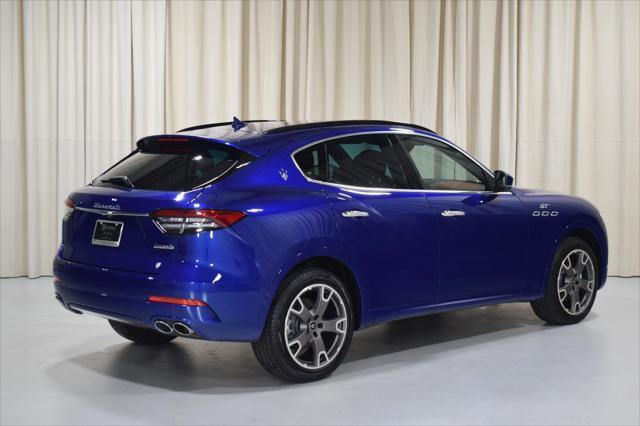 used 2022 Maserati Levante car, priced at $49,999