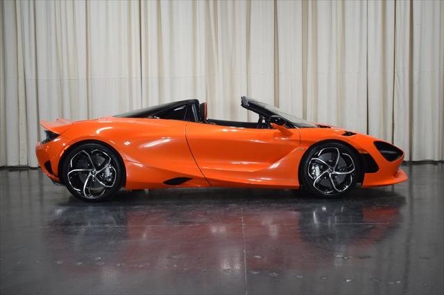 new 2024 McLaren 750S car, priced at $429,251