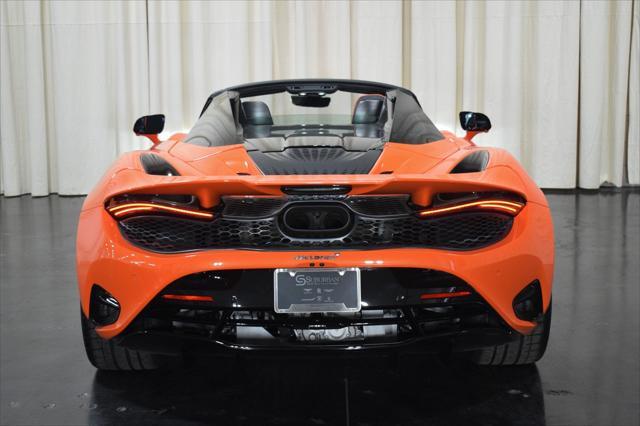 new 2024 McLaren 750S car, priced at $429,251