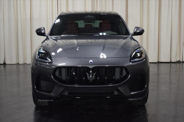 new 2024 Maserati Grecale car, priced at $91,635