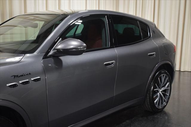 new 2024 Maserati Grecale car, priced at $91,635