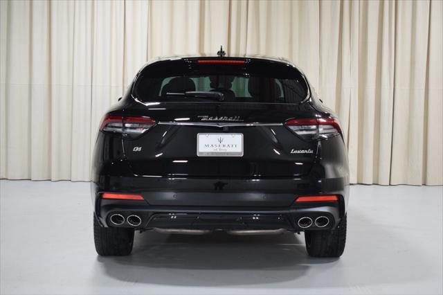 used 2021 Maserati Levante car, priced at $44,999