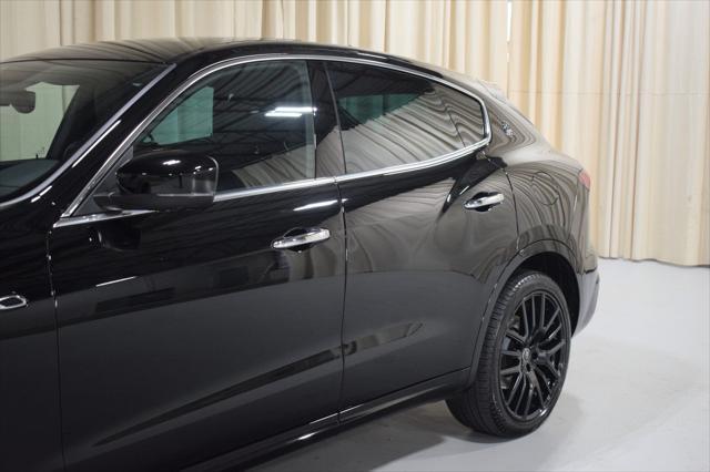 used 2021 Maserati Levante car, priced at $44,999