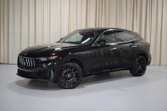 used 2021 Maserati Levante car, priced at $44,999