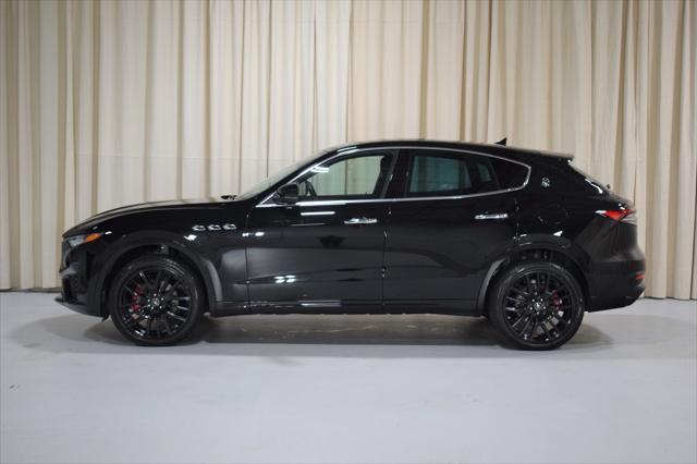 used 2021 Maserati Levante car, priced at $44,999