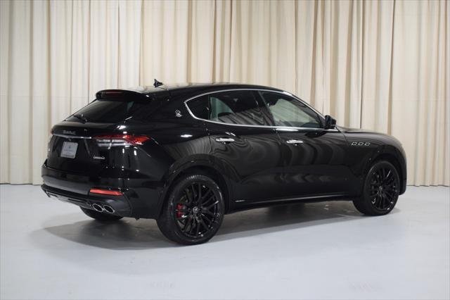 used 2021 Maserati Levante car, priced at $44,999