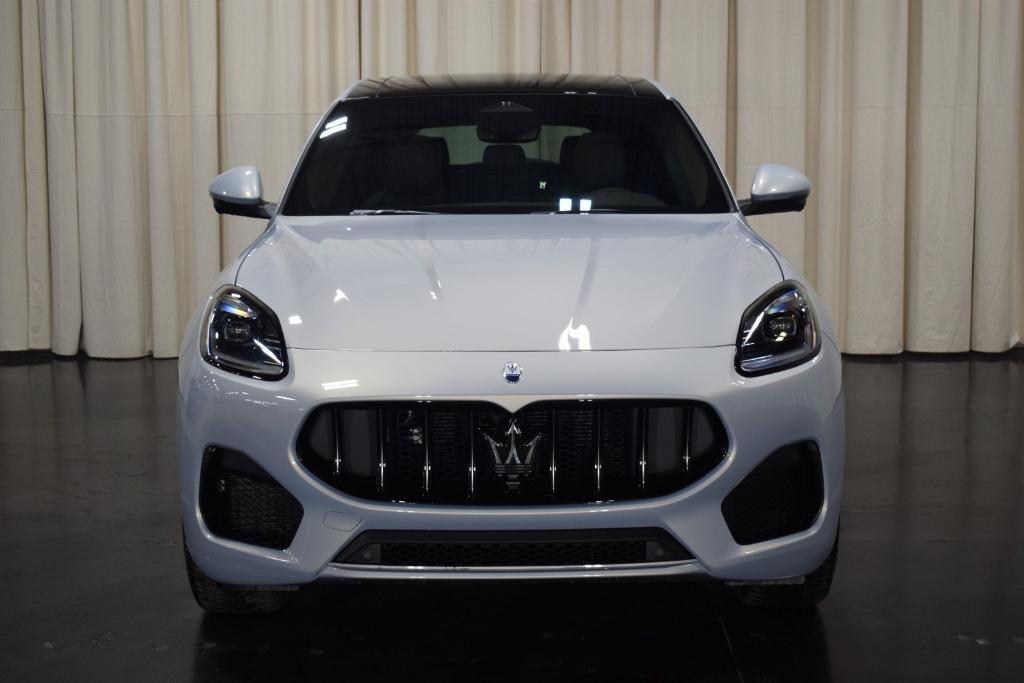 new 2024 Maserati Grecale car, priced at $80,105
