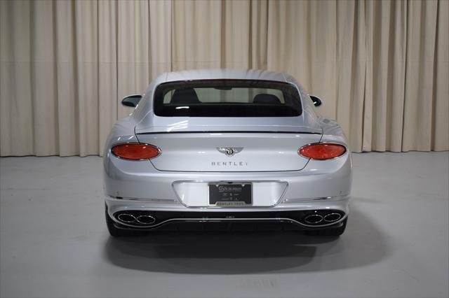 used 2020 Bentley Continental GT car, priced at $159,999