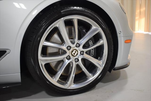 used 2020 Bentley Continental GT car, priced at $159,999