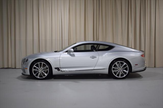 used 2020 Bentley Continental GT car, priced at $159,999