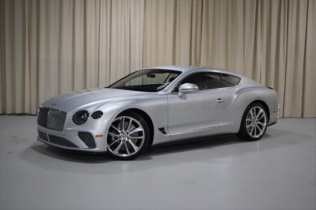 used 2020 Bentley Continental GT car, priced at $159,999