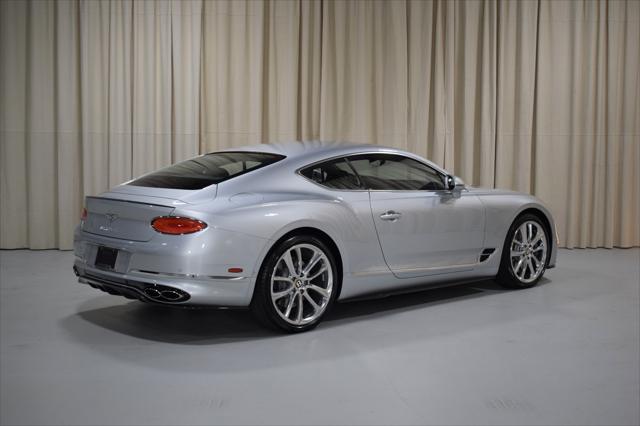 used 2020 Bentley Continental GT car, priced at $159,999