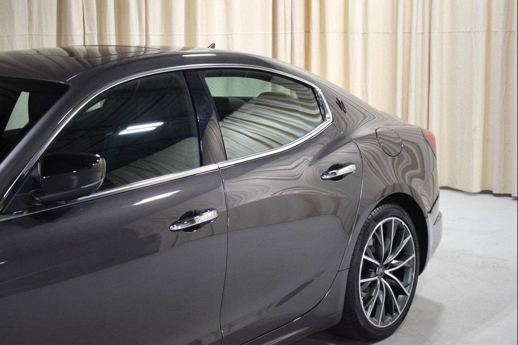 used 2024 Maserati Ghibli car, priced at $77,999