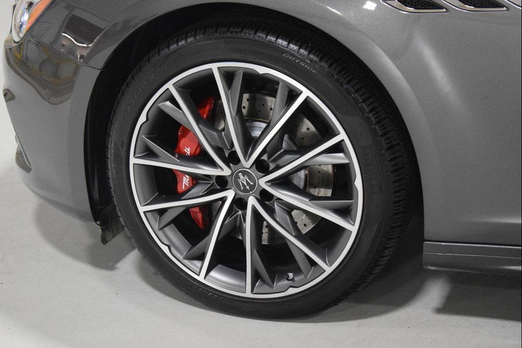 used 2024 Maserati Ghibli car, priced at $77,999