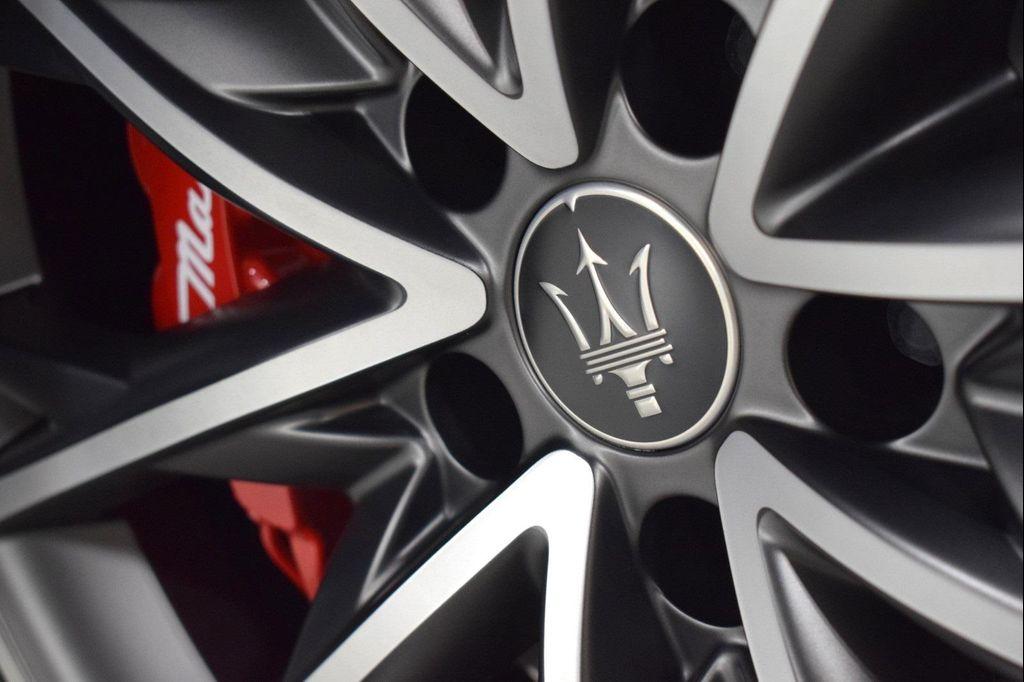 used 2024 Maserati Ghibli car, priced at $77,999