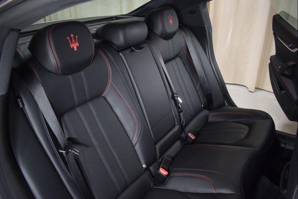 used 2024 Maserati Ghibli car, priced at $77,999