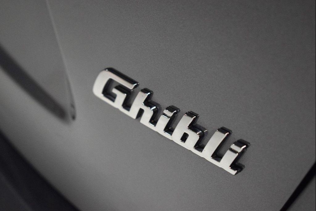 used 2024 Maserati Ghibli car, priced at $77,999