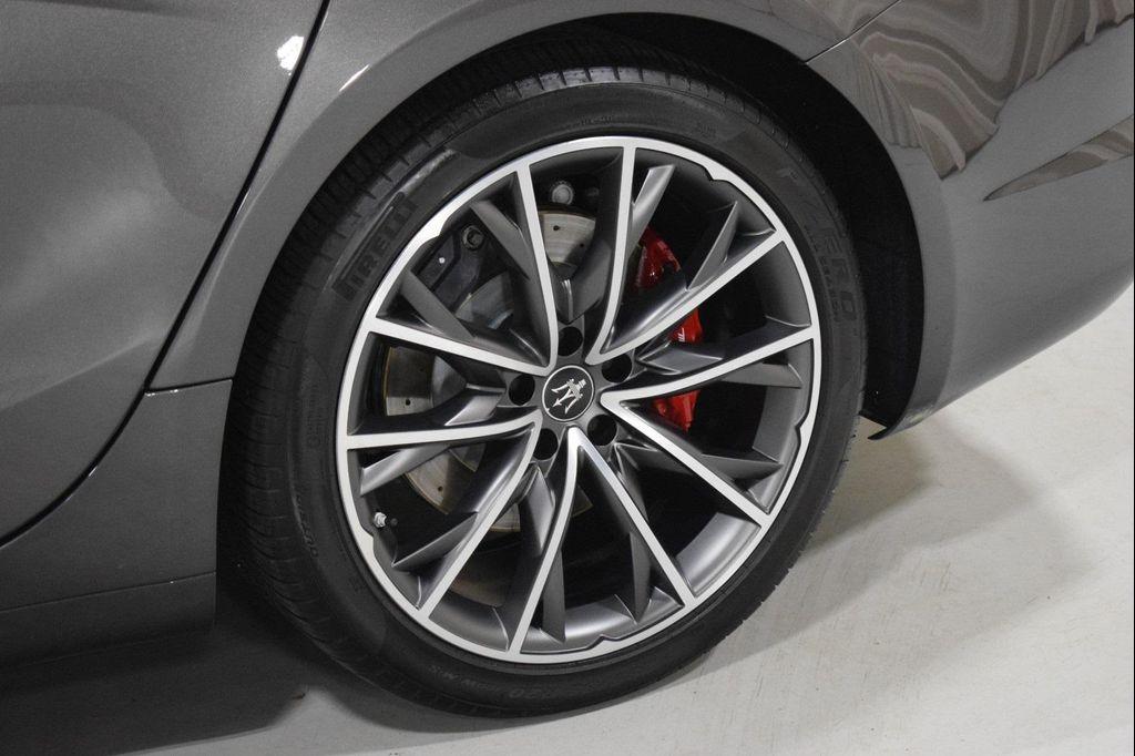 used 2024 Maserati Ghibli car, priced at $77,999