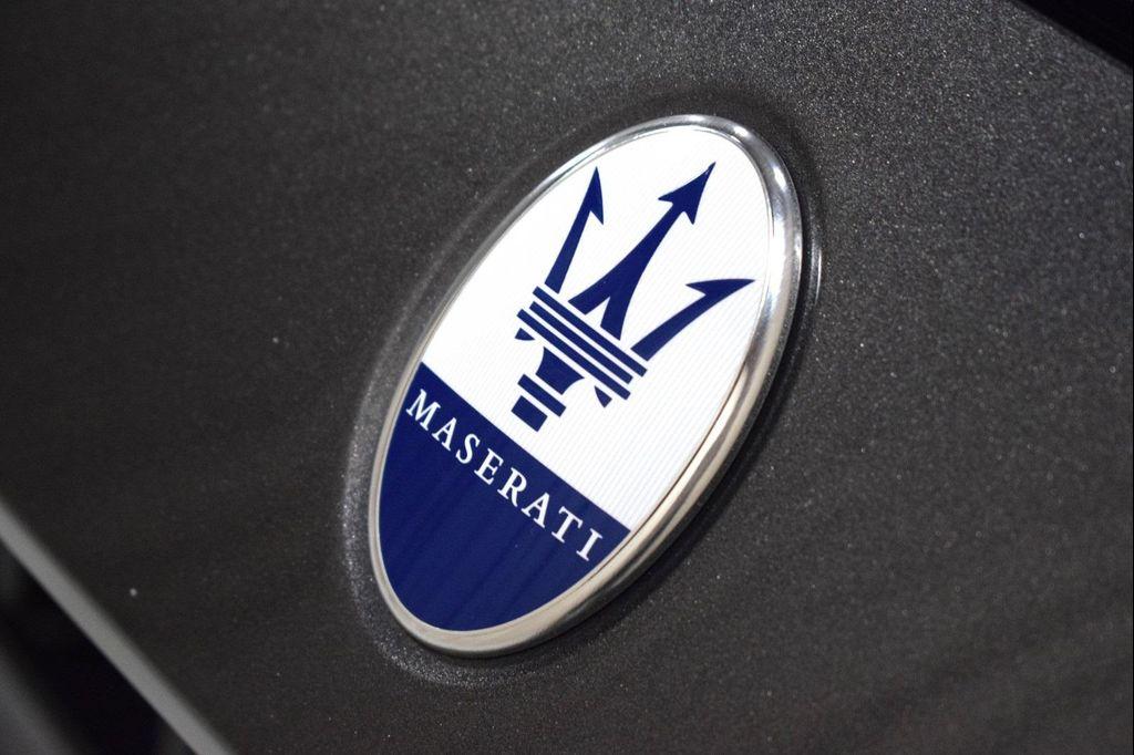 used 2024 Maserati Ghibli car, priced at $77,999
