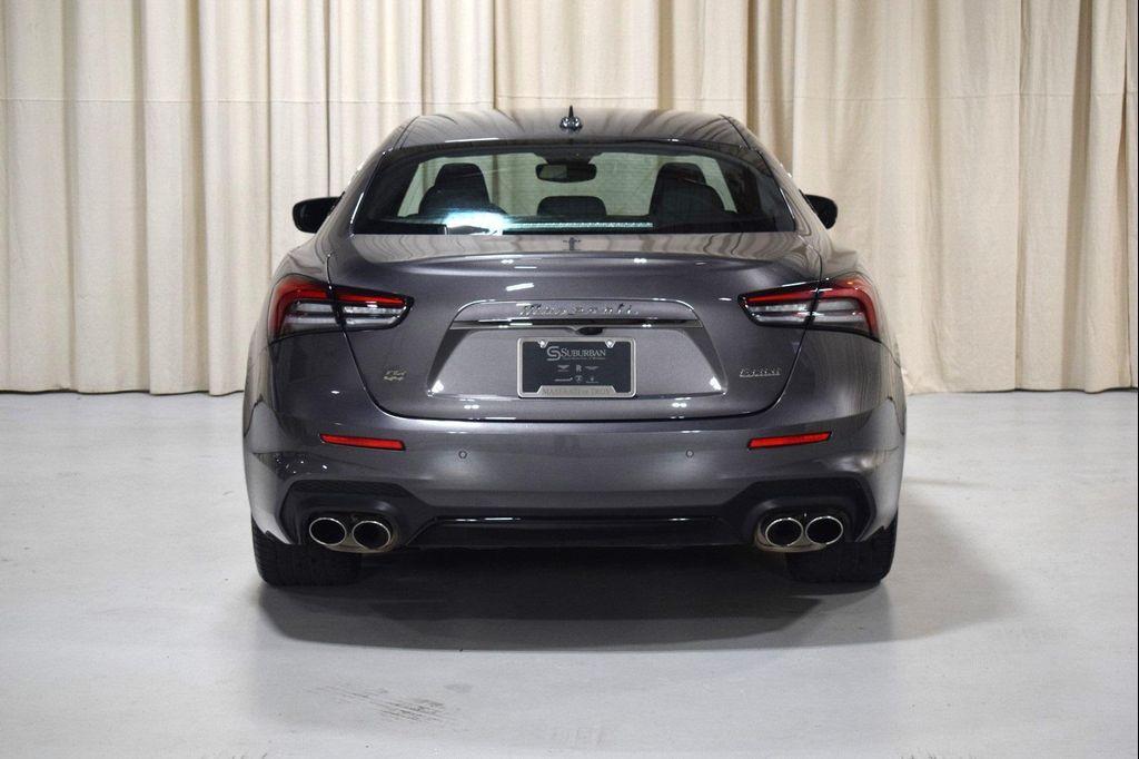 used 2024 Maserati Ghibli car, priced at $77,999