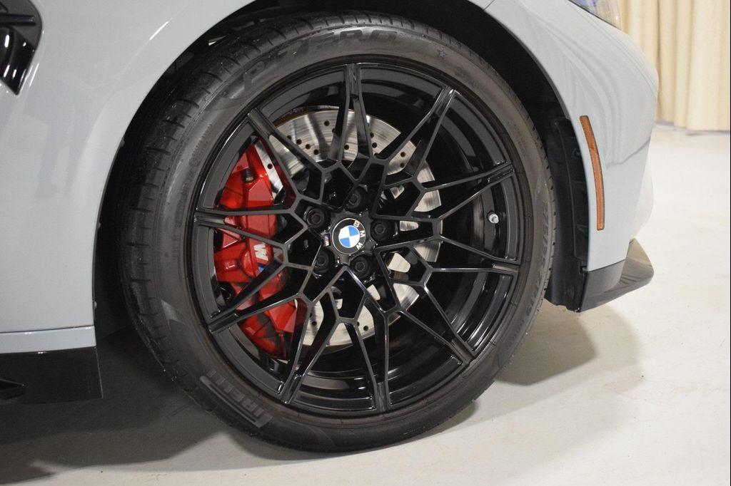 used 2023 BMW M3 car, priced at $83,999